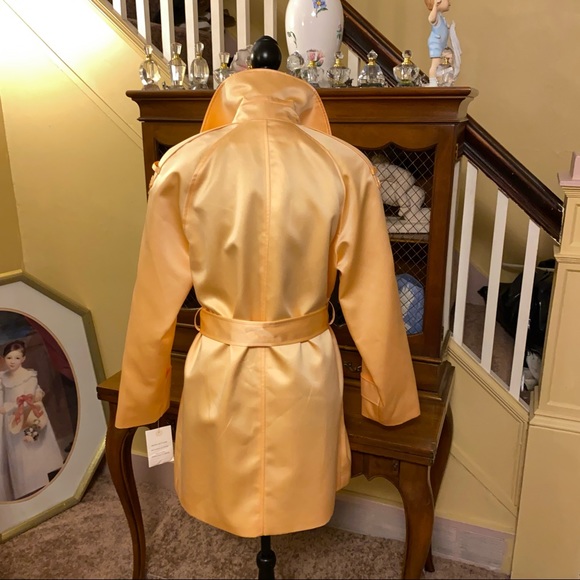 Norman Thompson Peach Jacket. - Picture 6 of 12